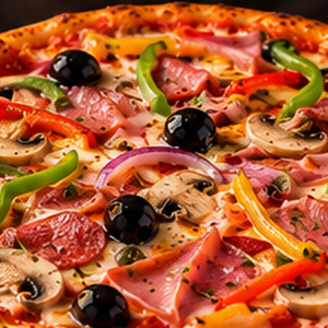 Romania Pizza