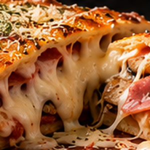 Calzone Pizza