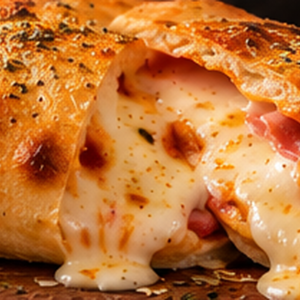 Calzone Pizza 2