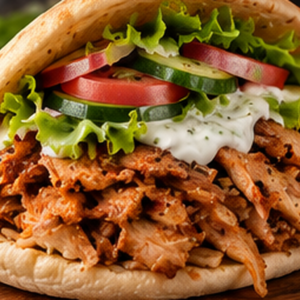 Kebab Pita