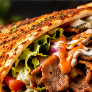 Lahmacun Spezial