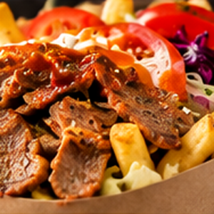Kebab Box