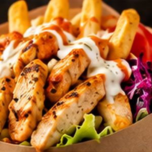 Chicken Box
