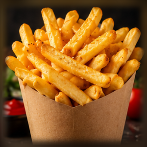 Pommes groß