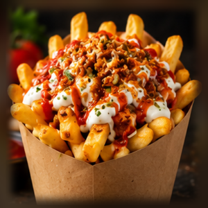 Pommes spezial