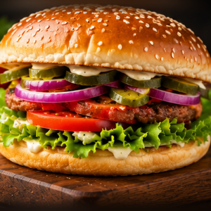 Hamburger