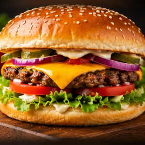 Cheeseburger