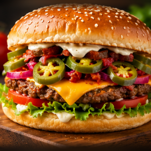 Mexicana Burger