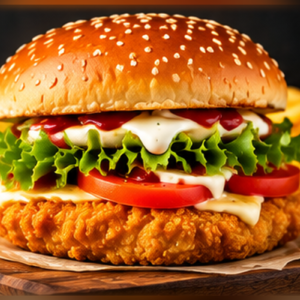 Chicken Burger