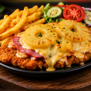 Hawaii Schnitzel