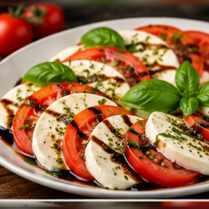 Tomaten Mozzarella