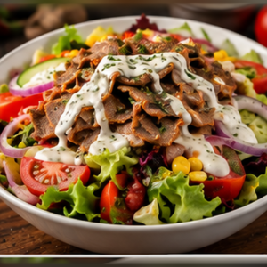 Döner Salat