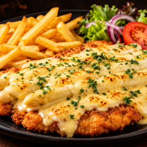 Spargel Schnitzel