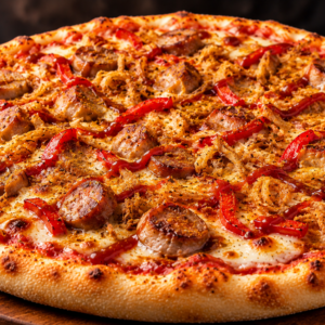 German Pizza