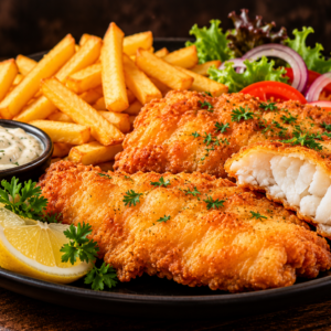 Backfisch