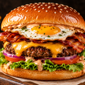 Bella Burger