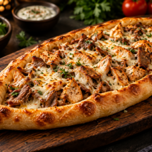 Kebab Pide