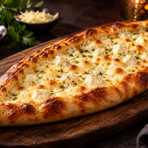 Peynirli Pide